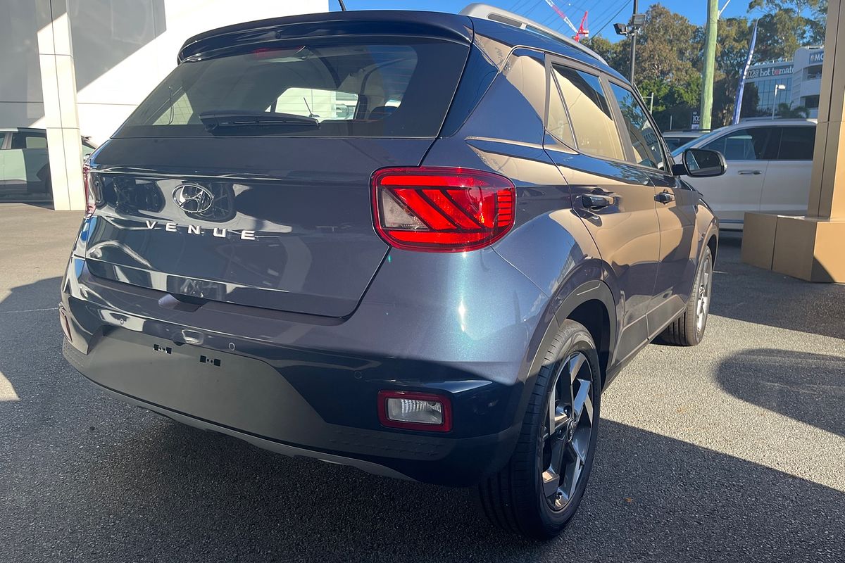 2024 Hyundai Venue Active QX.V5
