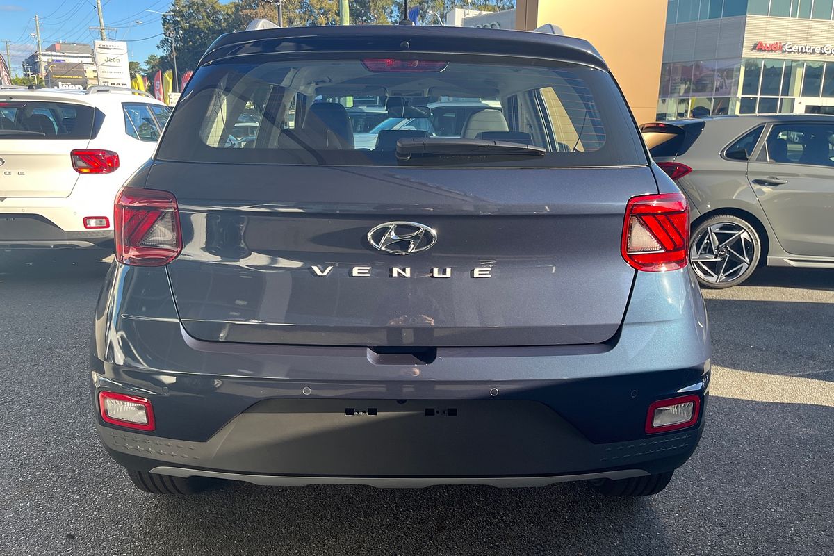 2024 Hyundai Venue Active QX.V5