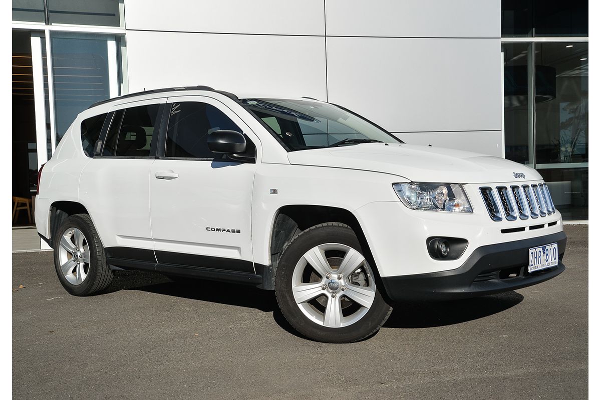 2012 Jeep Compass Sport MK