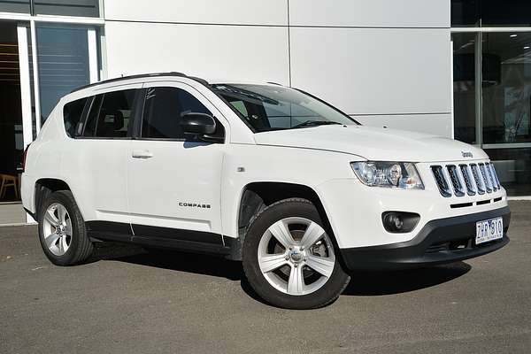 2012 Jeep Compass Sport MK