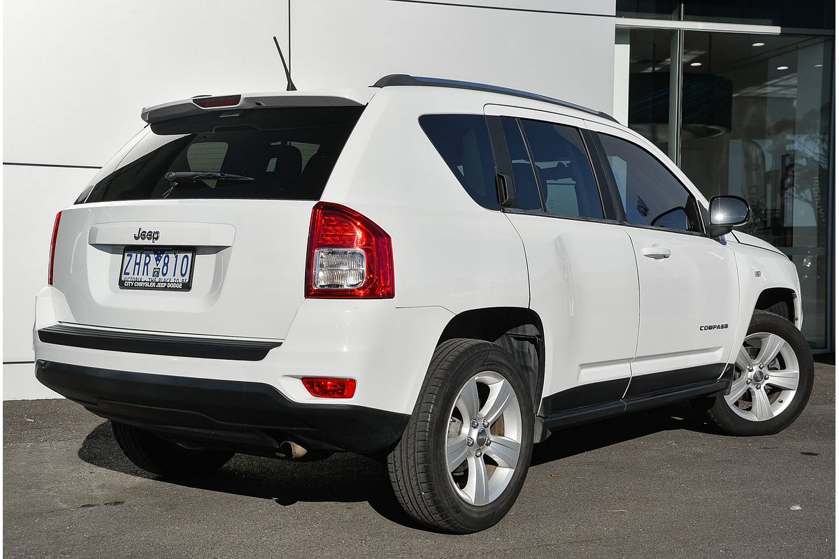 2012 Jeep Compass Sport MK