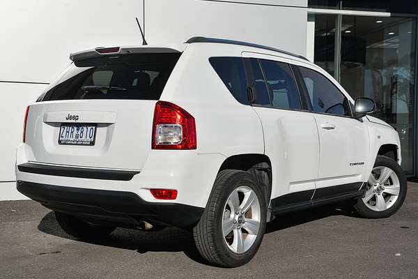 2012 Jeep Compass Sport MK