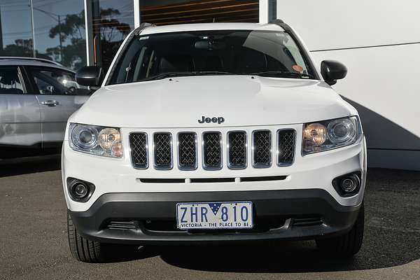 2012 Jeep Compass Sport MK