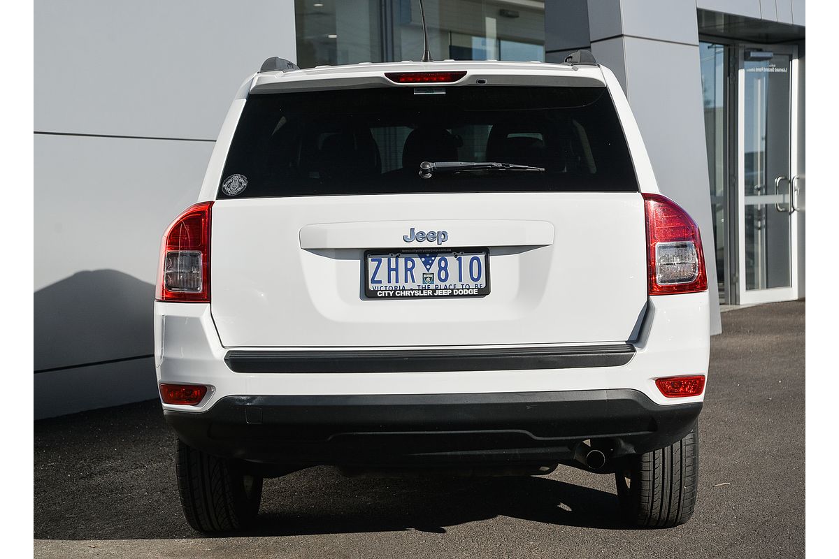 2012 Jeep Compass Sport MK