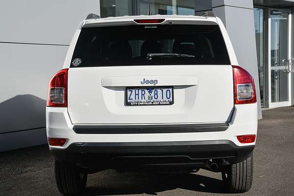 2012 Jeep Compass Sport MK