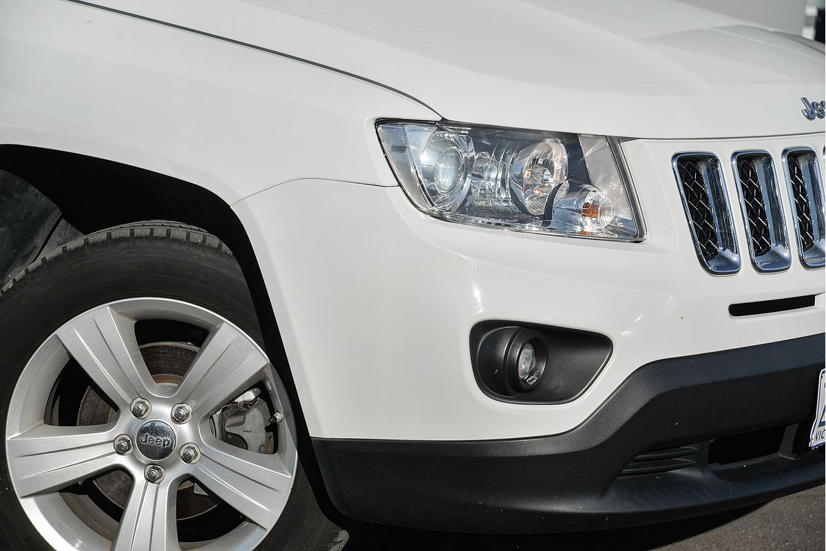 2012 Jeep Compass Sport MK