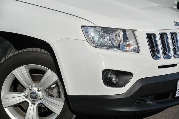 2012 Jeep Compass Sport MK