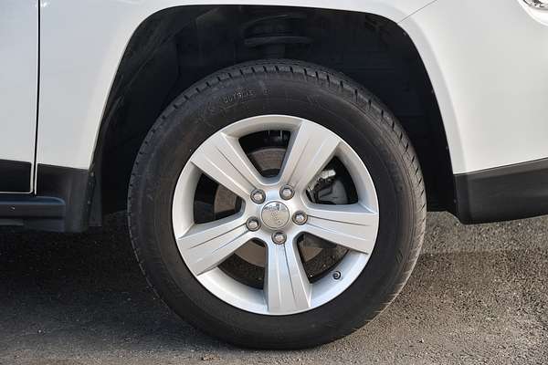 2012 Jeep Compass Sport MK