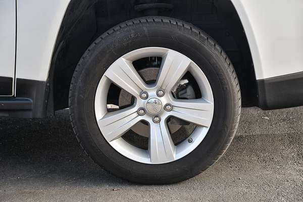 2012 Jeep Compass Sport MK