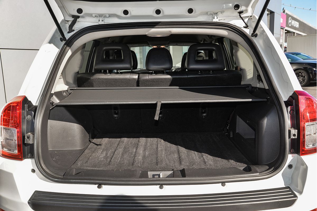 2012 Jeep Compass Sport MK
