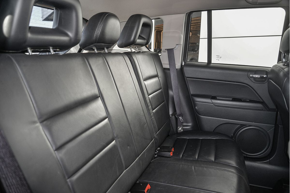 2012 Jeep Compass Sport MK