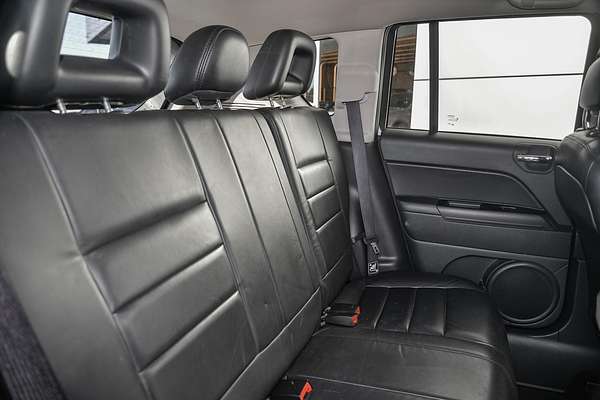 2012 Jeep Compass Sport MK