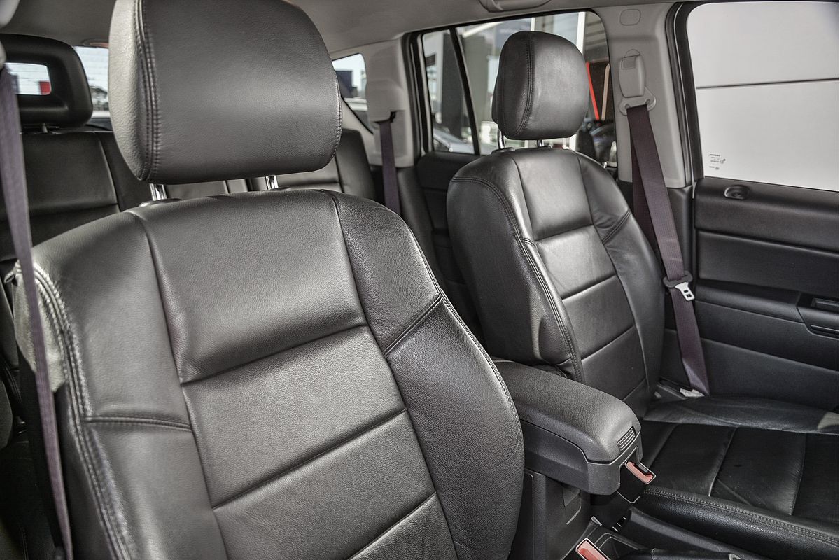 2012 Jeep Compass Sport MK