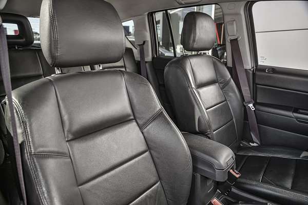 2012 Jeep Compass Sport MK
