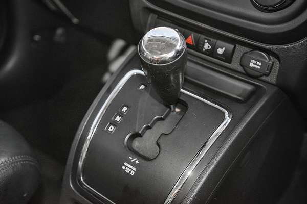 2012 Jeep Compass Sport MK