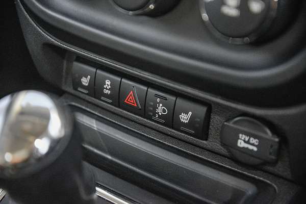 2012 Jeep Compass Sport MK