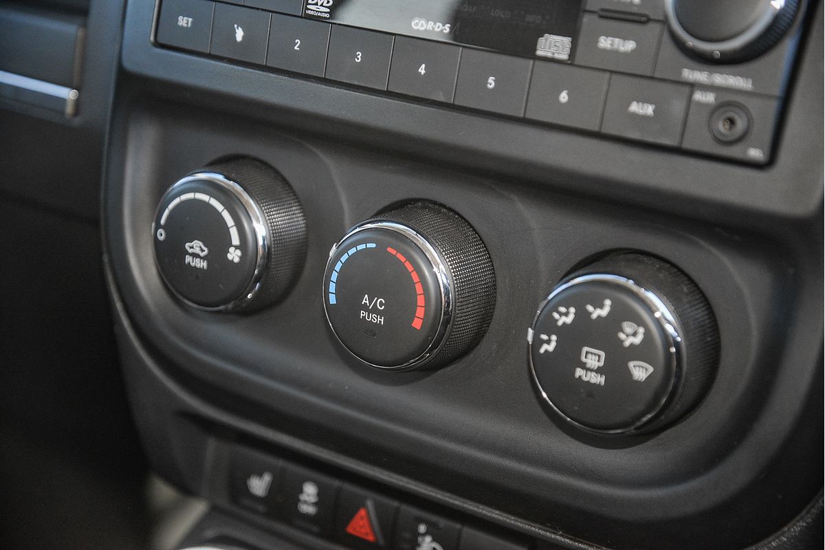 2012 Jeep Compass Sport MK
