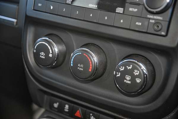 2012 Jeep Compass Sport MK