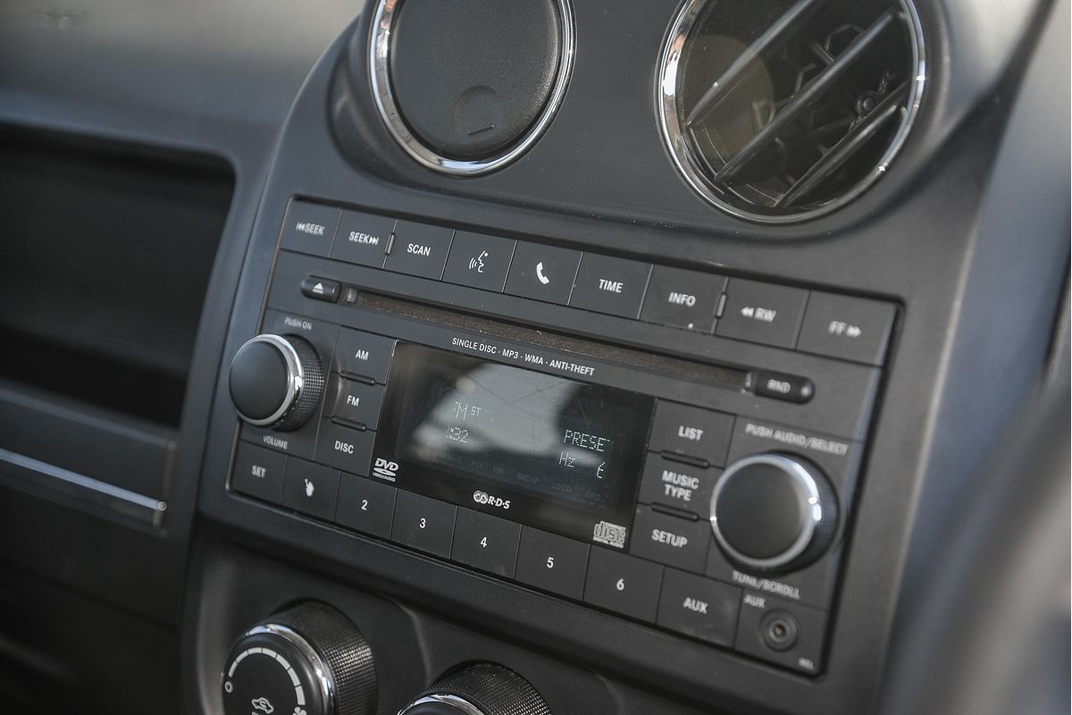 2012 Jeep Compass Sport MK