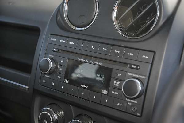 2012 Jeep Compass Sport MK