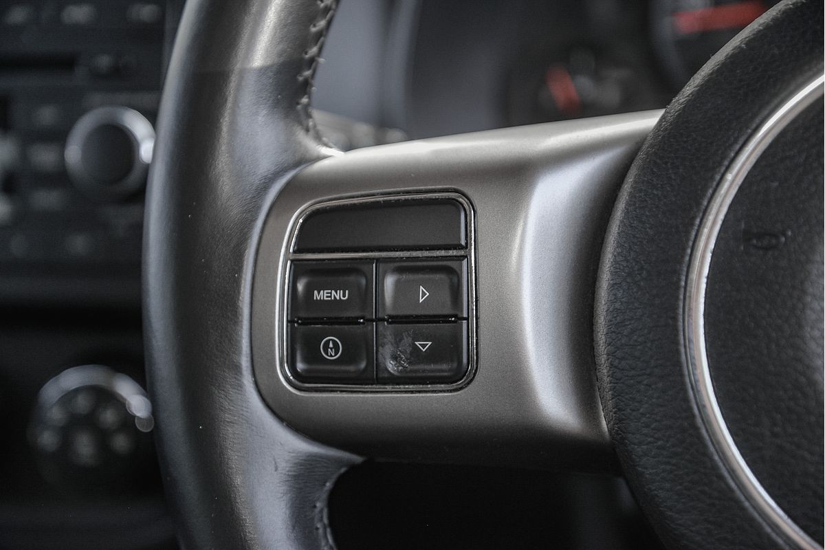 2012 Jeep Compass Sport MK