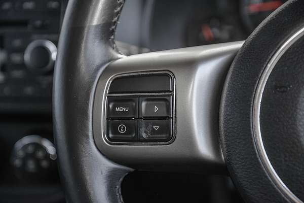 2012 Jeep Compass Sport MK
