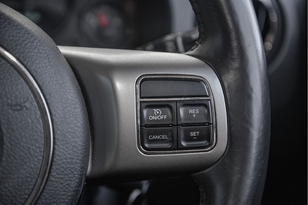 2012 Jeep Compass Sport MK