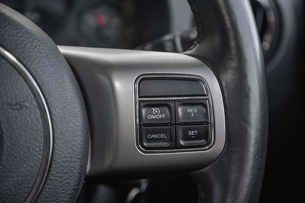 2012 Jeep Compass Sport MK