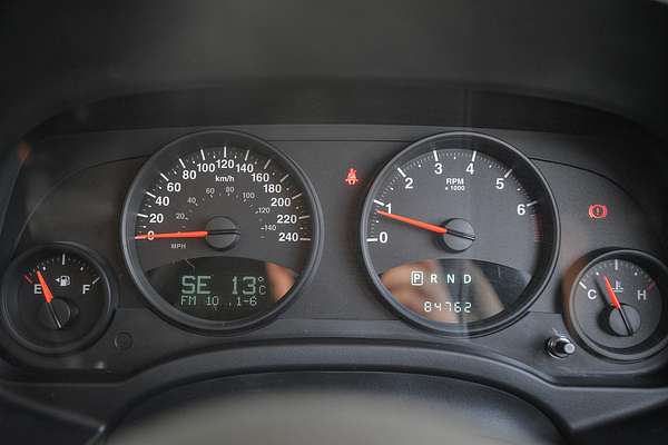 2012 Jeep Compass Sport MK