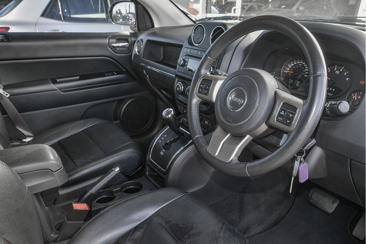2012 Jeep Compass Sport MK