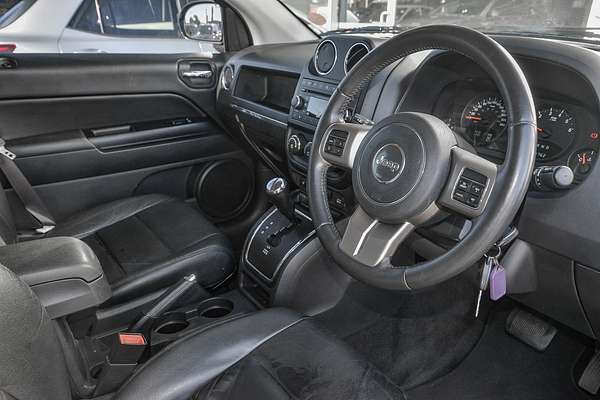 2012 Jeep Compass Sport MK