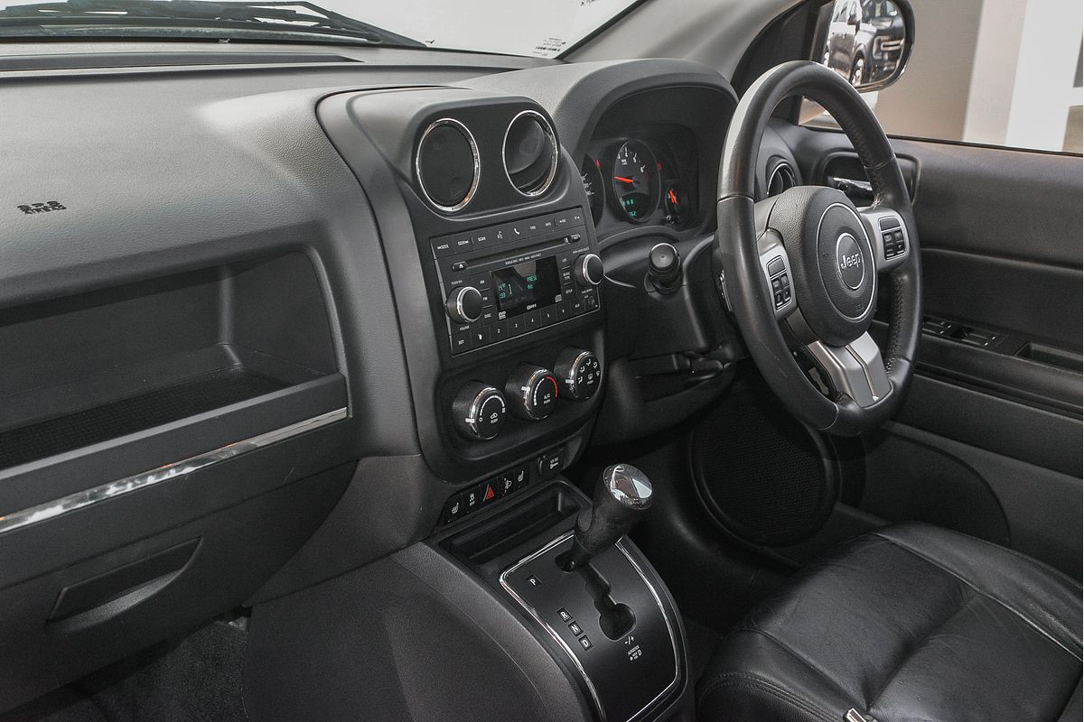 2012 Jeep Compass Sport MK