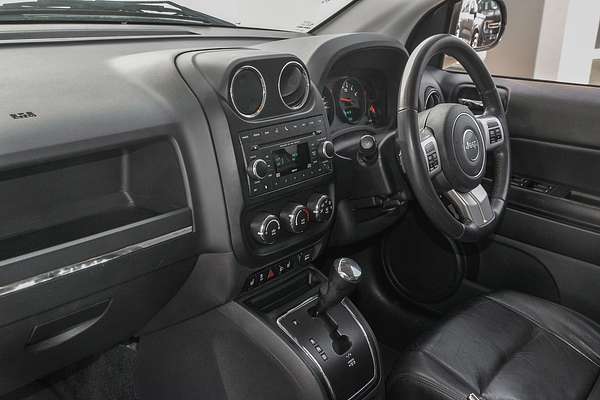 2012 Jeep Compass Sport MK