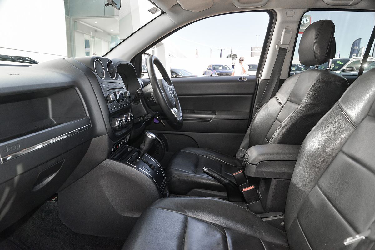 2012 Jeep Compass Sport MK