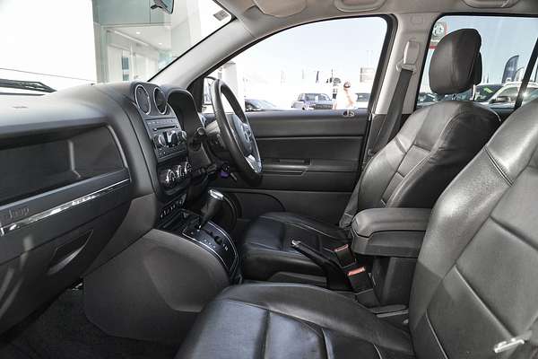 2012 Jeep Compass Sport MK