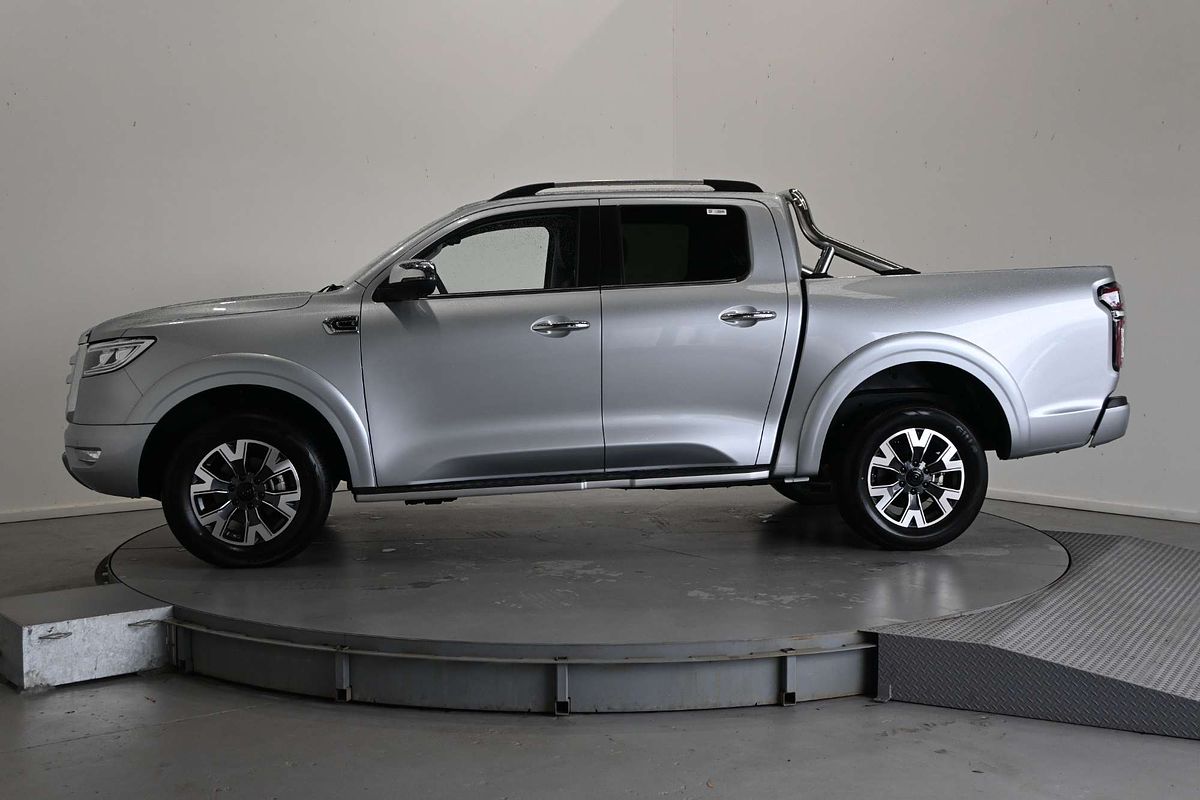 2024 GWM Ute Cannon-L NPW 4X4