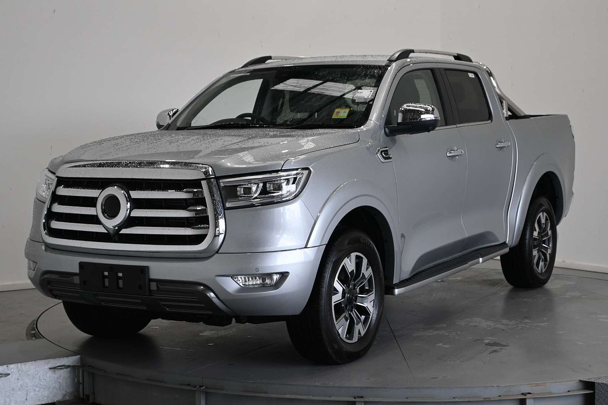 2024 GWM Ute Cannon-L NPW 4X4