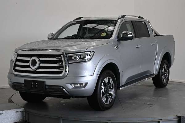 2024 GWM Ute Cannon-L NPW 4X4