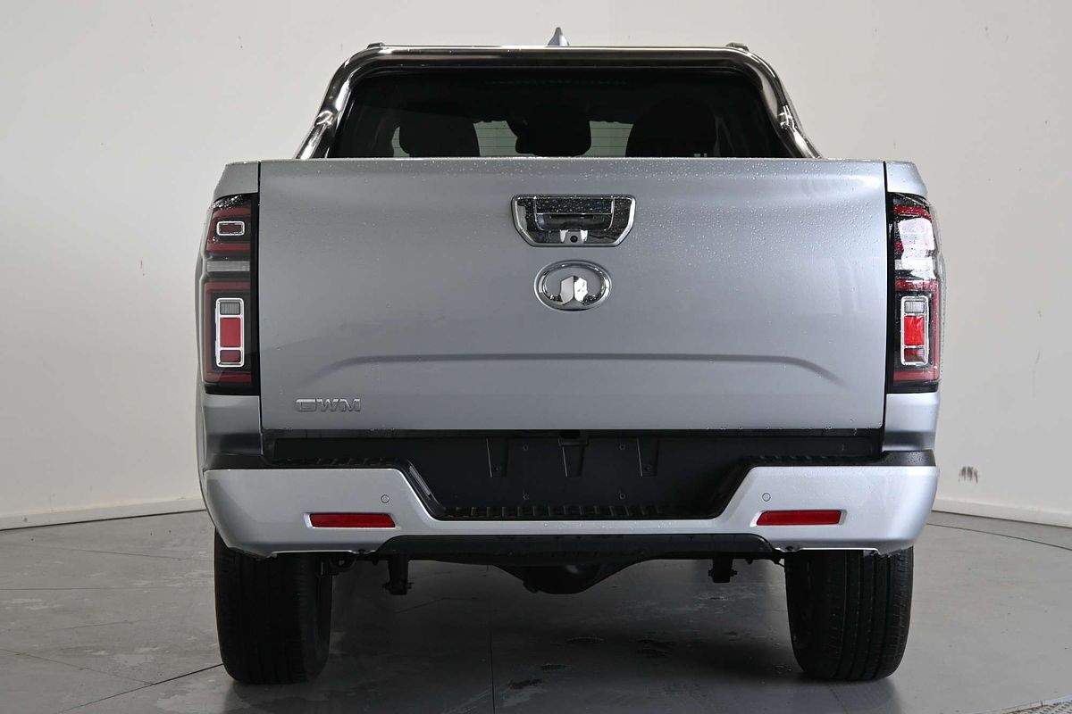 2024 GWM Ute Cannon-L NPW 4X4