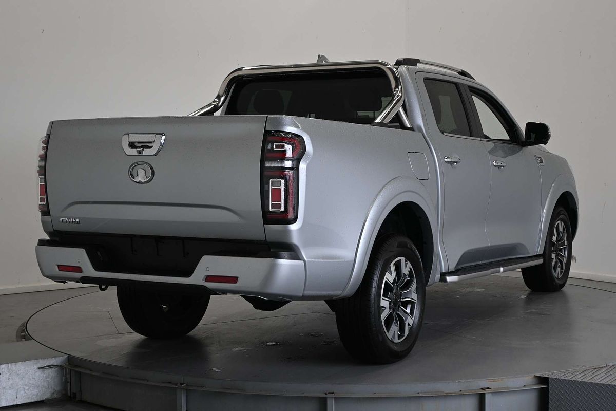 2024 GWM Ute Cannon-L NPW 4X4