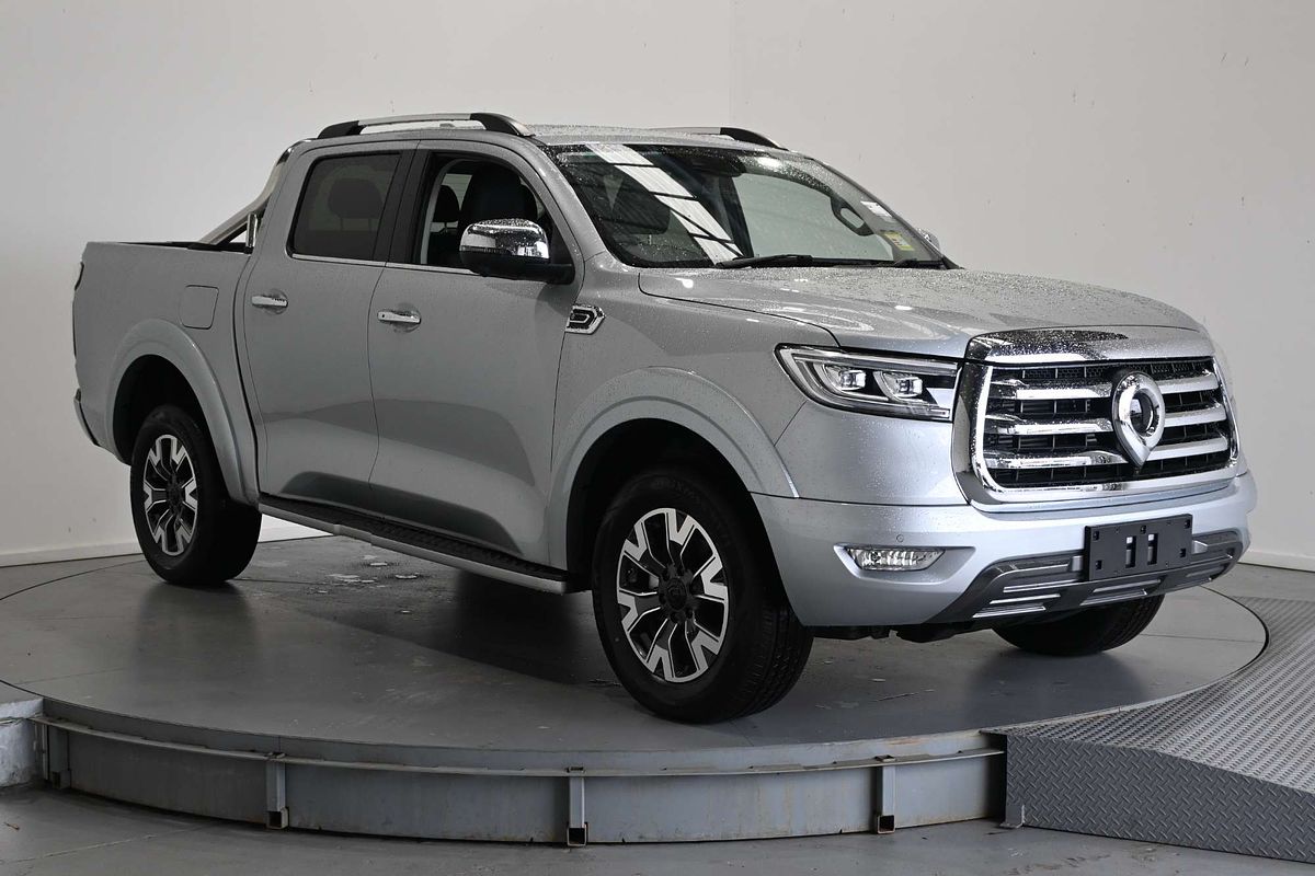 2024 GWM Ute Cannon-L NPW 4X4