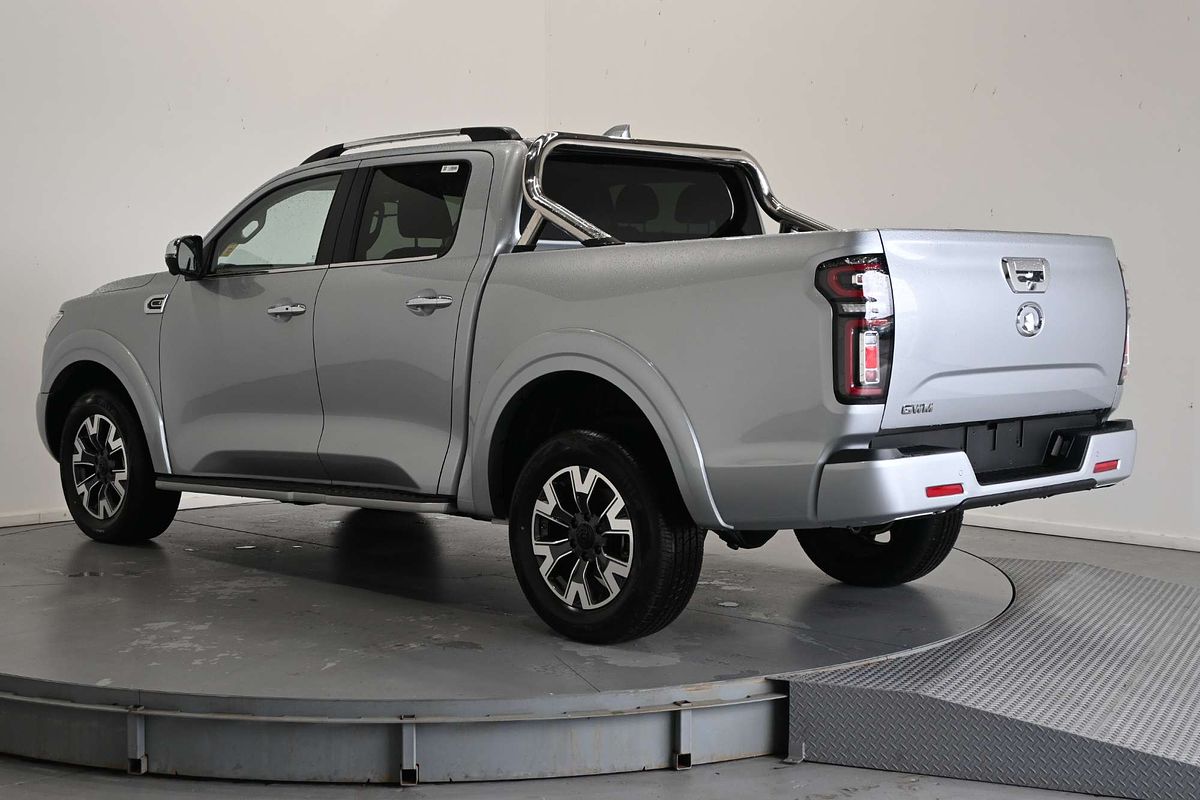 2024 GWM Ute Cannon-L NPW 4X4