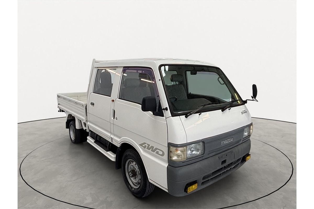 2000 Mazda Bongo Brawny