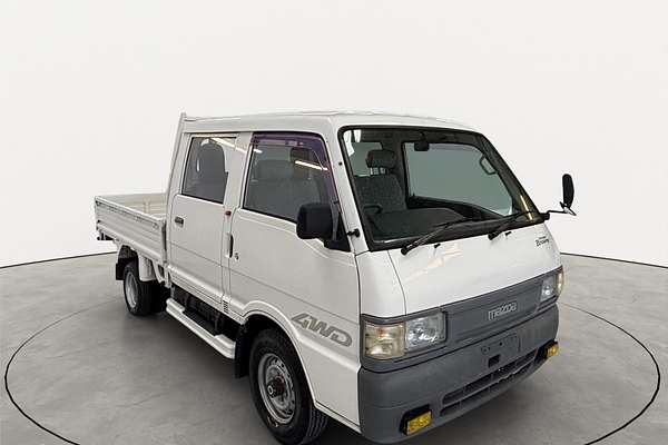 2000 Mazda Bongo Brawny