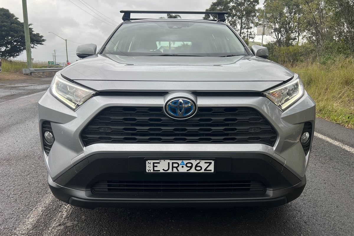 2020 Toyota RAV4 GX AXAH54R