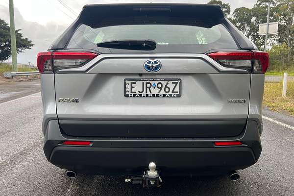 2020 Toyota RAV4 GX AXAH54R