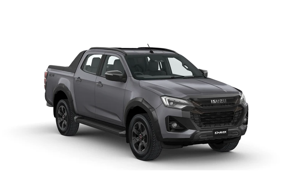 2025 Isuzu D-MAX X-TERRAIN  4X4