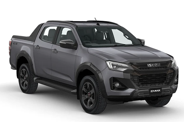 2025 Isuzu D-MAX X-TERRAIN  4X4