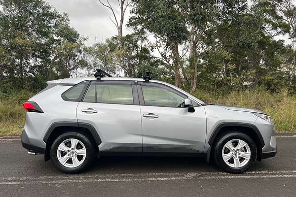 2020 Toyota RAV4 GX AXAH54R
