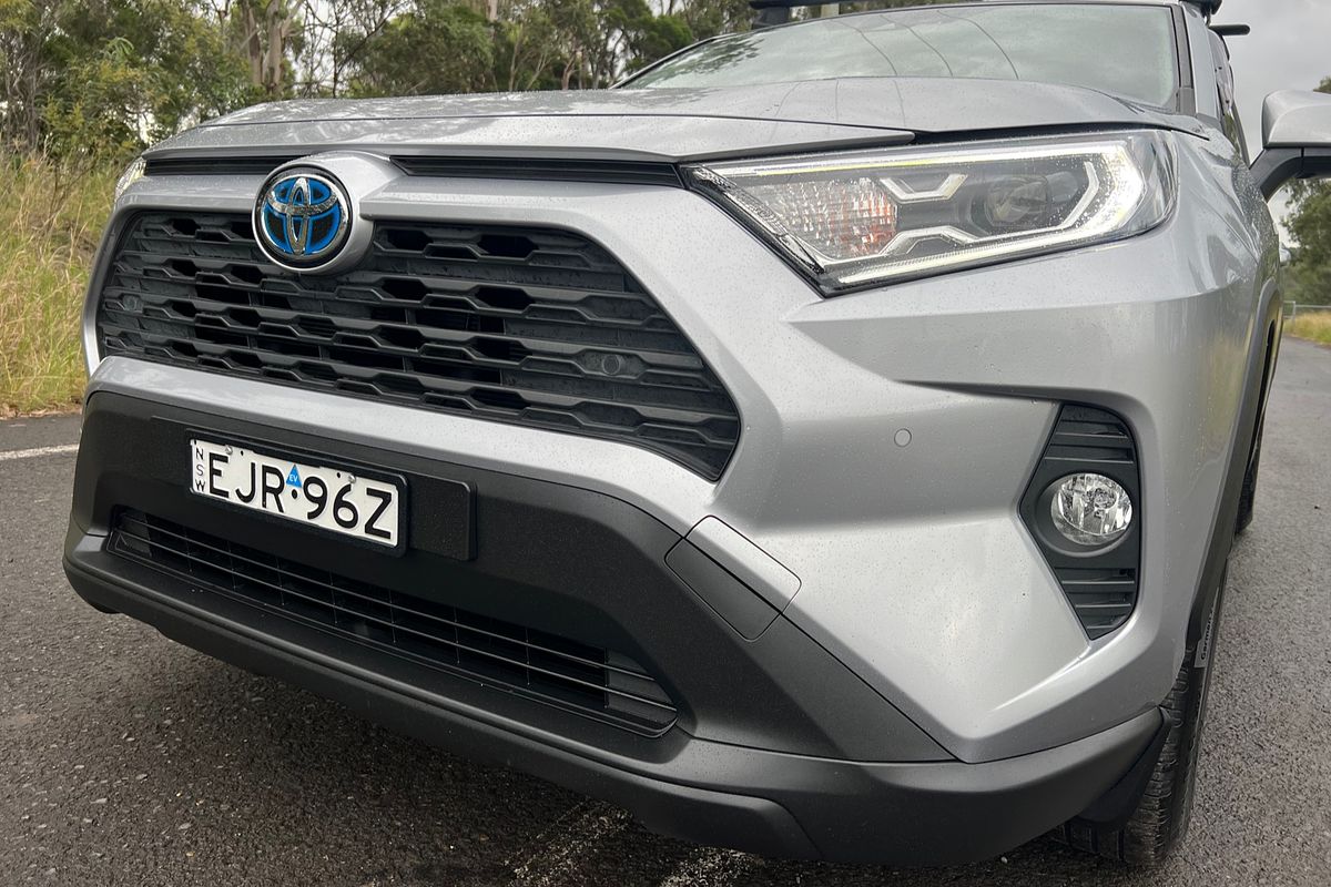 2020 Toyota RAV4 GX AXAH54R